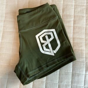 Born Primitive (renewed vigor) shorts